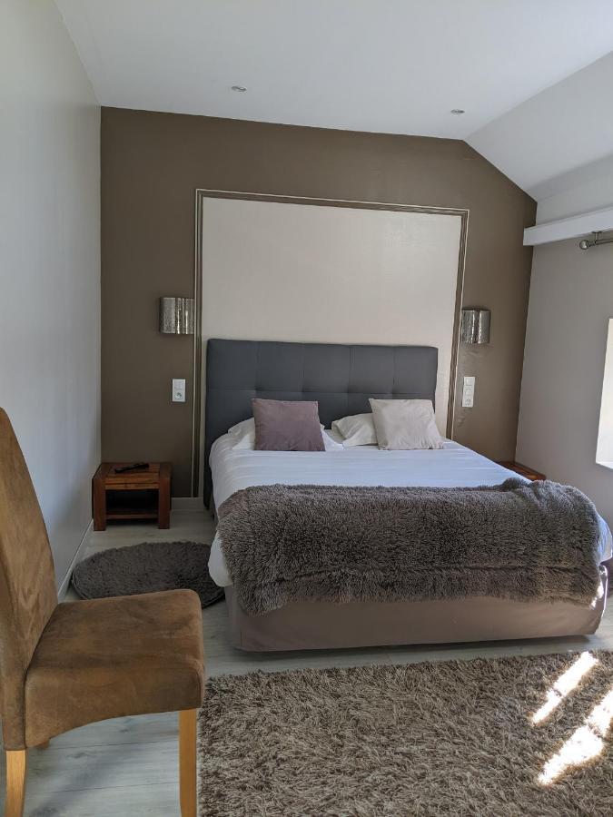 Flacey  Domaine De Moresville מראה חיצוני תמונה