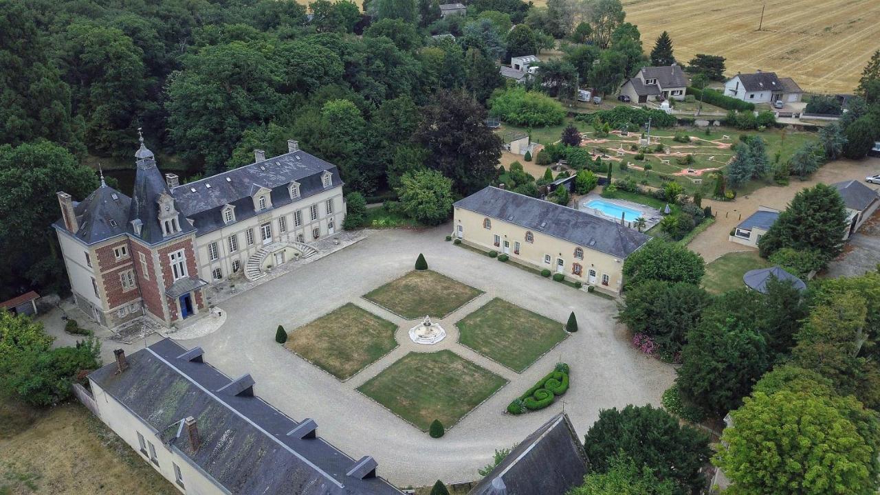 Flacey  Domaine De Moresville מראה חיצוני תמונה