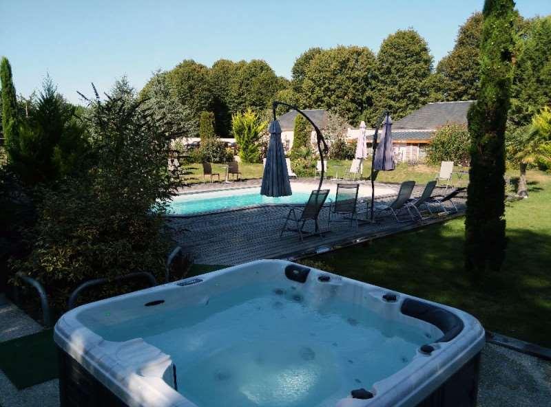 Flacey  Domaine De Moresville מתקנים תמונה